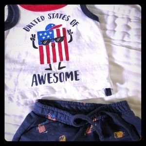 4th of July Outfit!
